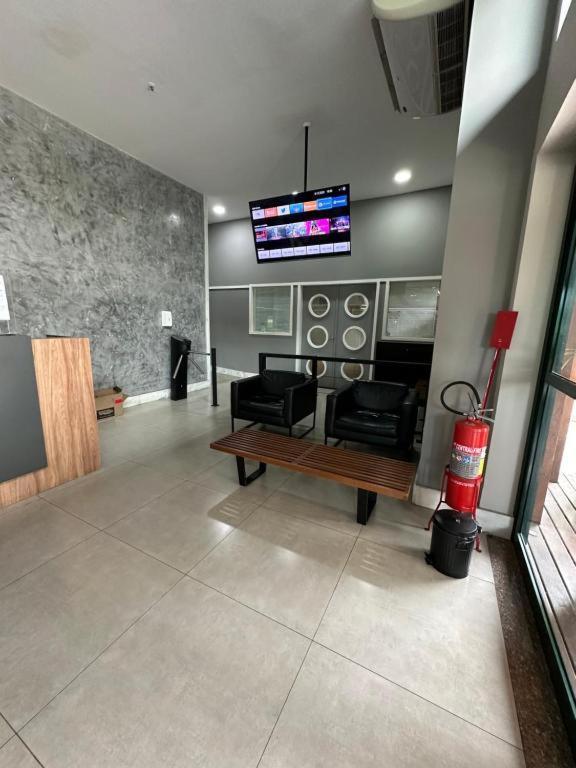 Flat Com Vista Panoramica -15- Na Barra Da Tijuca - Estacionamento Gratuito - Frigobar - Ar Condicionado - Piscina - Academia - Balsa Para Praia Gratis - Varanda - Vista Parcial Mar E Lagoa Rio de Janeiro Exteriör bild