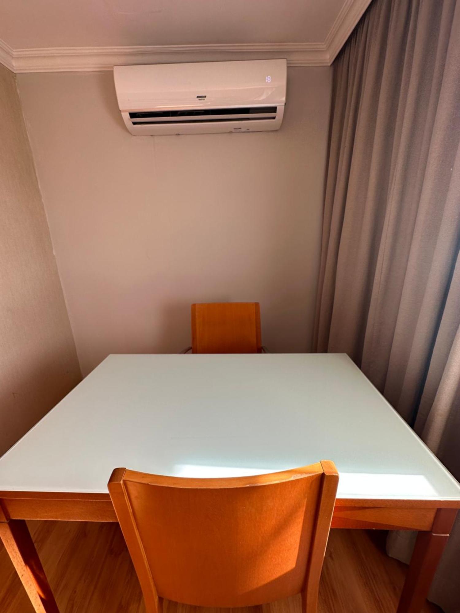 Flat Com Vista Panoramica -15- Na Barra Da Tijuca - Estacionamento Gratuito - Frigobar - Ar Condicionado - Piscina - Academia - Balsa Para Praia Gratis - Varanda - Vista Parcial Mar E Lagoa Rio de Janeiro Exteriör bild